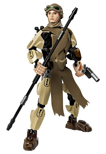 LEGO 75113 Rey - Star Wars / Buildable Figures / Star Wars Episode 7