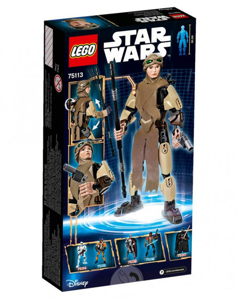 LEGO 75113 Rey - Star Wars / Buildable Figures / Star Wars Episode 7