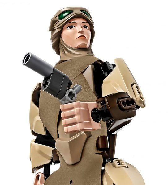 LEGO 75113 Rey - Star Wars / Buildable Figures / Star Wars Episode 7