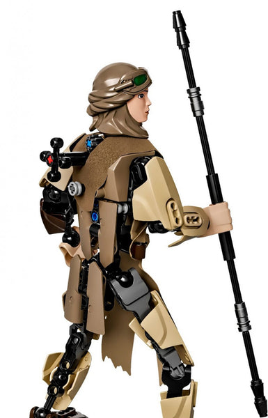 LEGO 75113 Rey - Star Wars / Buildable Figures / Star Wars Episode 7