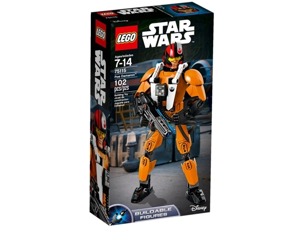 LEGO 75115 Poe Dameron