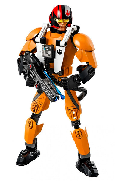 LEGO 75115 Poe Dameron - Star Wars / Buildable Figures / Star Wars Episode 7