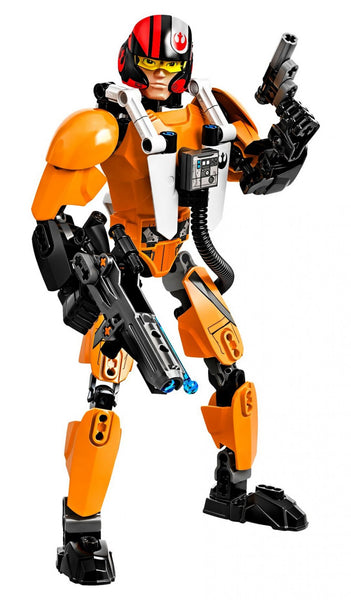 LEGO 75115 Poe Dameron - Star Wars / Buildable Figures / Star Wars Episode 7