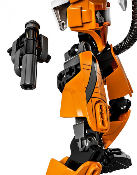 LEGO 75115 Poe Dameron - Star Wars / Buildable Figures / Star Wars Episode 7