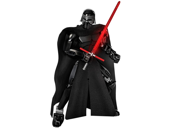LEGO 75117 Kylo Ren - Star Wars / Buildable Figures / Star Wars Episode 7