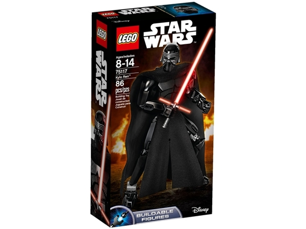 LEGO 75117 Kylo Ren