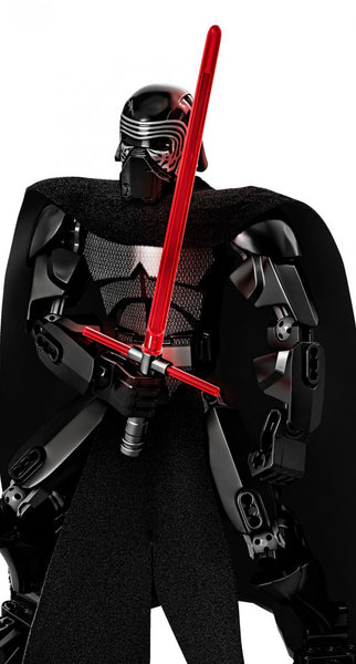 LEGO 75117 Kylo Ren - Star Wars / Buildable Figures / Star Wars Episode 7