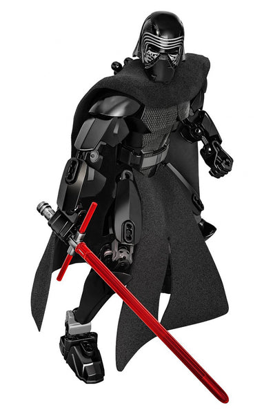 LEGO 75117 Kylo Ren - Star Wars / Buildable Figures / Star Wars Episode 7