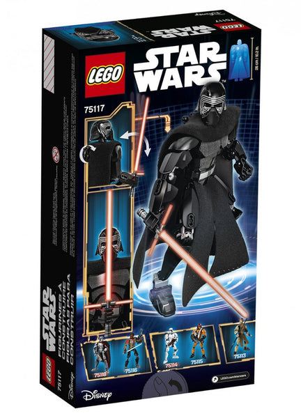 LEGO 75117 Kylo Ren - Star Wars / Buildable Figures / Star Wars Episode 7