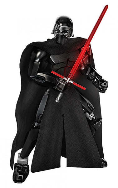 LEGO 75117 Kylo Ren - Star Wars / Buildable Figures / Star Wars Episode 7