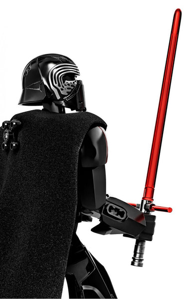 LEGO 75117 Kylo Ren - Star Wars / Buildable Figures / Star Wars Episode 7