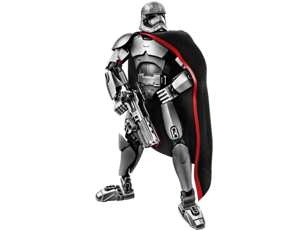 LEGO 75118 Captain Phasma - Star Wars / Buildable Figures / Star Wars Episode 7