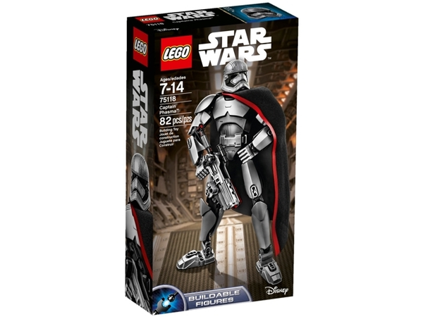 LEGO 75118 Captain Phasma