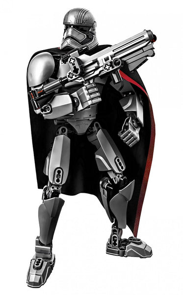 LEGO 75118 Captain Phasma - Star Wars / Buildable Figures / Star Wars Episode 7
