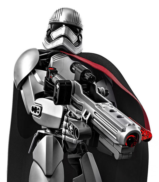 LEGO 75118 Captain Phasma - Star Wars / Buildable Figures / Star Wars Episode 7