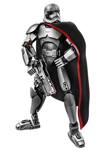 LEGO 75118 Captain Phasma - Star Wars / Buildable Figures / Star Wars Episode 7