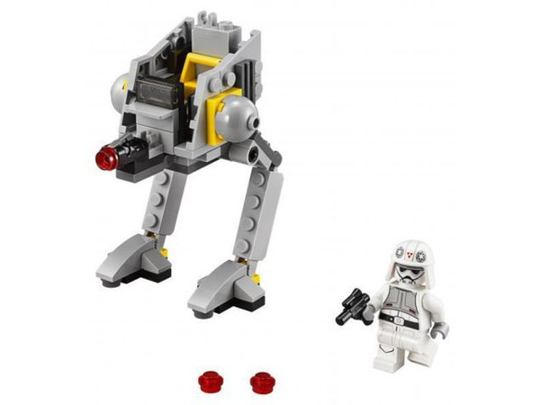 LEGO 75130 AT-DP - Star Wars / Star Wars Microfighters Series 3 / Star Wars Rebels