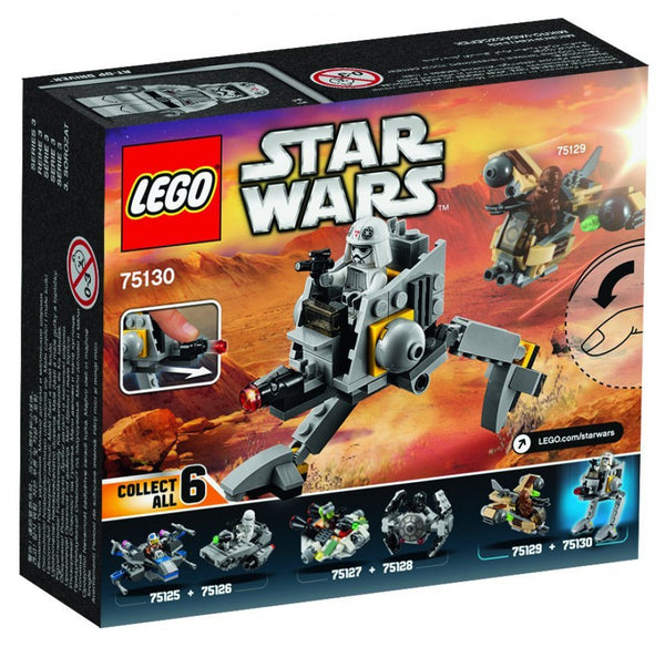 LEGO 75130 AT-DP - Star Wars / Star Wars Microfighters Series 3 / Star Wars Rebels