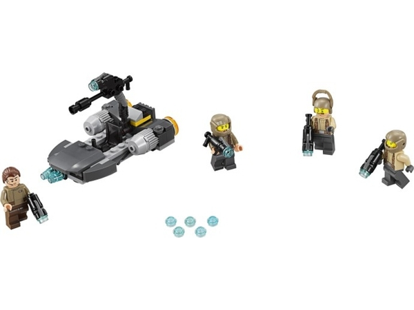 LEGO 75131 Resistance Trooper Battle Pack - Star Wars / Star Wars Episode 7