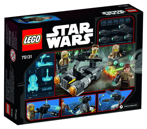 LEGO 75131 Resistance Trooper Battle Pack - Star Wars / Star Wars Episode 7