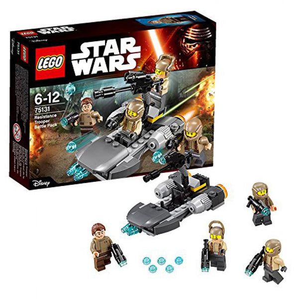 LEGO 75131 Resistance Trooper Battle Pack - Star Wars / Star Wars Episode 7