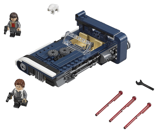 LEGO 75209 Han Solo’s Landspeeder - Star Wars / Star Wars Solo