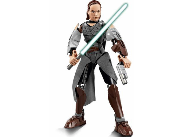 LEGO 75528 Rey - Star Wars / Buildable Figures / Star Wars Episode 8