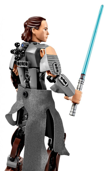 LEGO 75528 Rey - Star Wars / Buildable Figures / Star Wars Episode 8