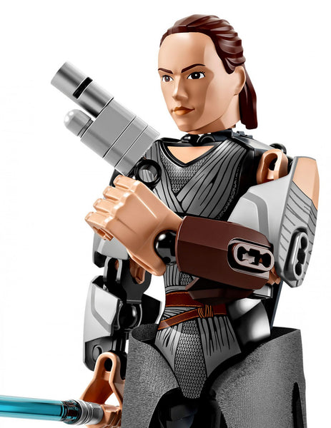 LEGO 75528 Rey - Star Wars / Buildable Figures / Star Wars Episode 8