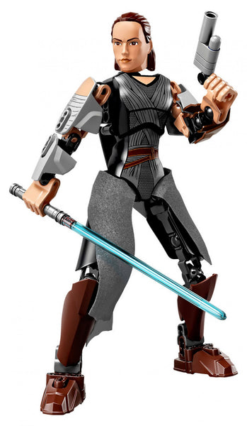 LEGO 75528 Rey - Star Wars / Buildable Figures / Star Wars Episode 8