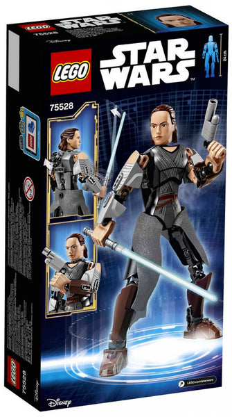 LEGO 75528 Rey - Star Wars / Buildable Figures / Star Wars Episode 8