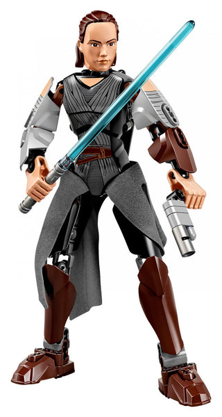 LEGO 75528 Rey - Star Wars / Buildable Figures / Star Wars Episode 8
