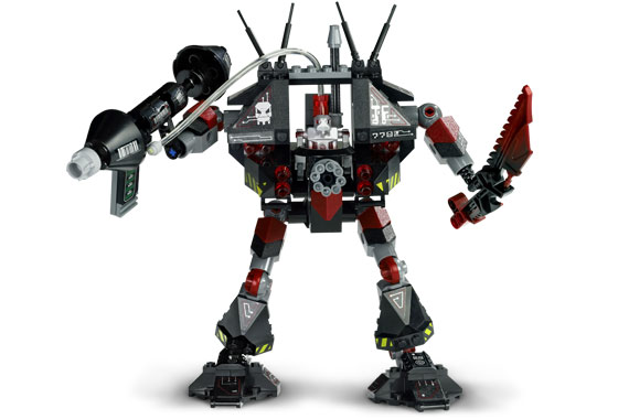 LEGO 7702 Thunder Fury - Exo-Force