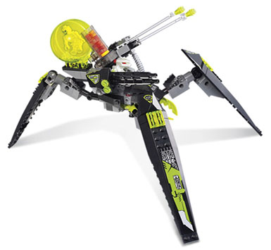LEGO 8104 Shadow Crawler - Exo-Force