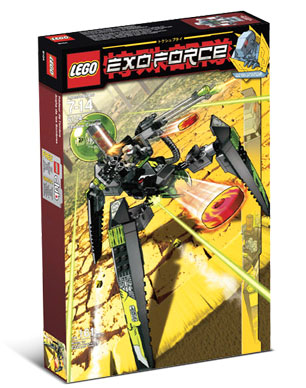 LEGO 8104 Shadow Crawler