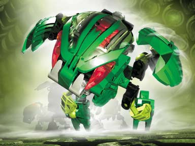 LEGO 8564 Lehvak - Bionicle / Bohrok