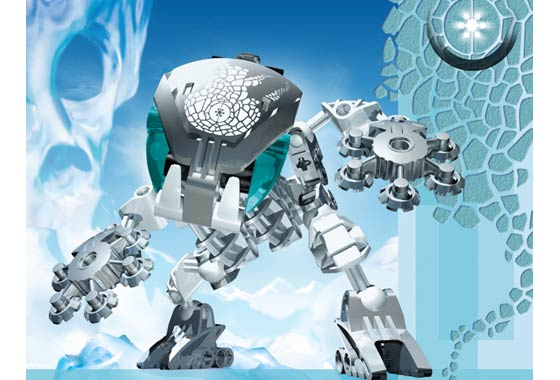 LEGO 8575 Kohrak-Kal - Bionicle / Bohrok-Kal