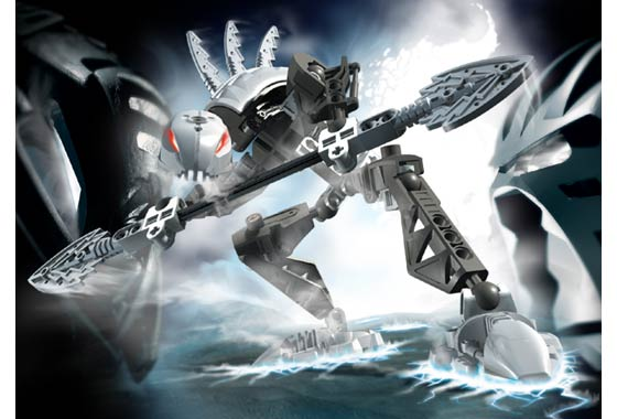 LEGO 8588 Kurahk - Bionicle / Rahkshi