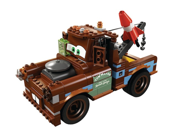 LEGO 8677 Ultimate Build Mater