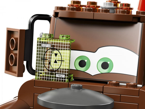 LEGO 8677 Ultimate Build Mater - Cars