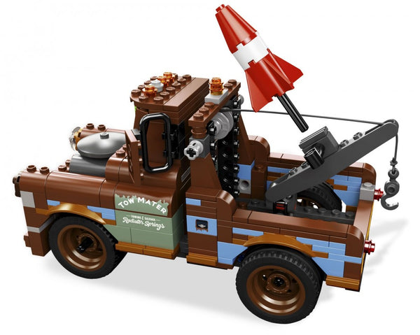 LEGO 8677 Ultimate Build Mater - Cars