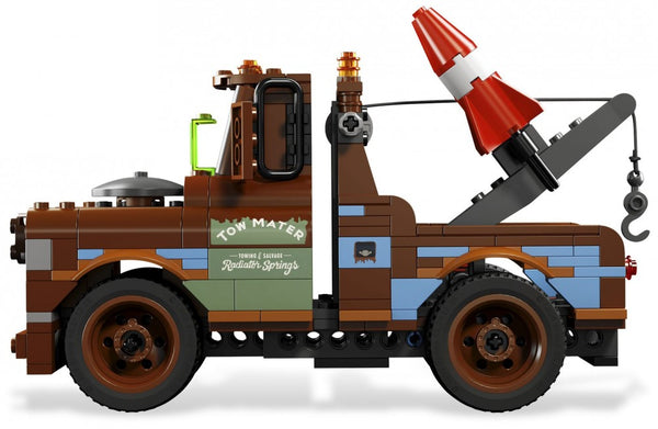 LEGO 8677 Ultimate Build Mater - Cars