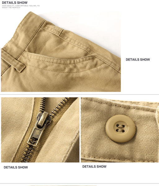 Cargo Casual Military Pants for Men