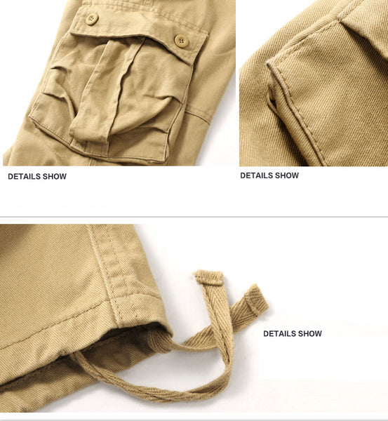 Cargo Casual Military Pants for Men