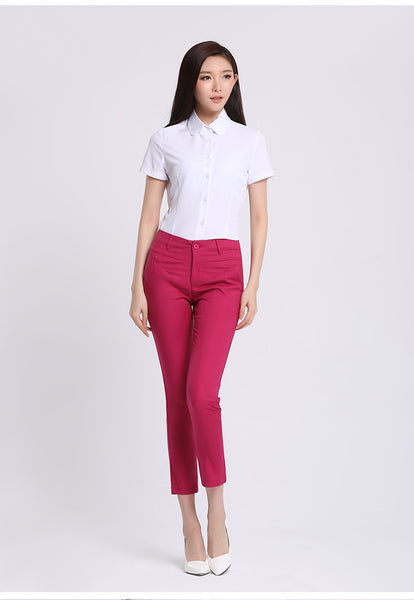 Cool Capris Ladies Pants