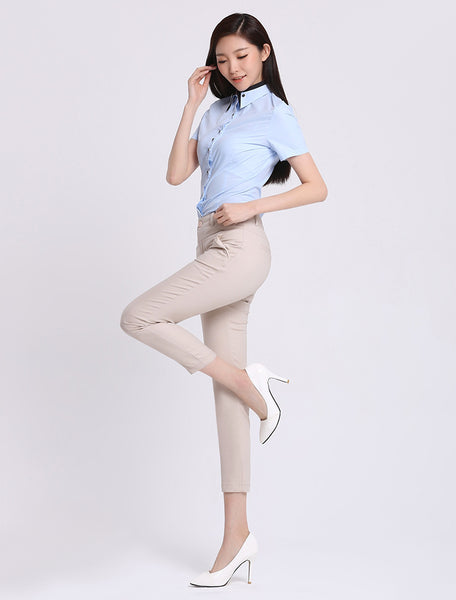 Cool Capris Ladies Pants