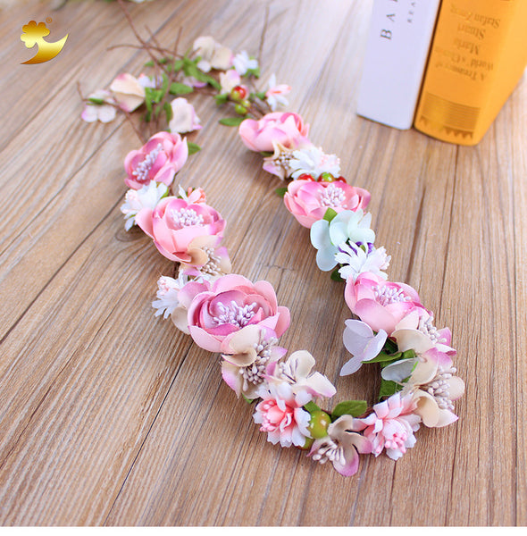 Flower Headband