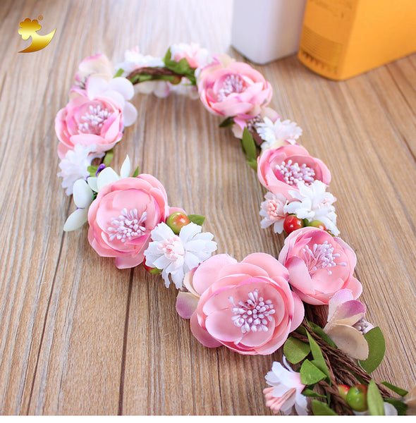 Flower Headband