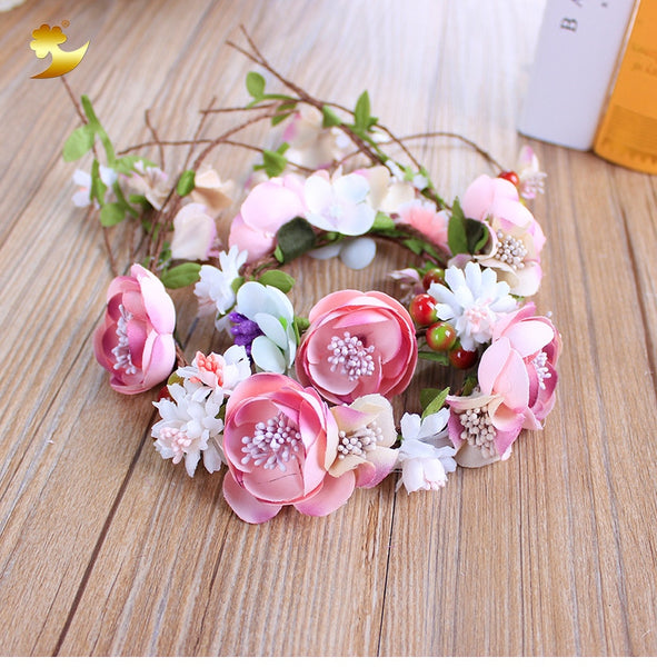 Flower Headband