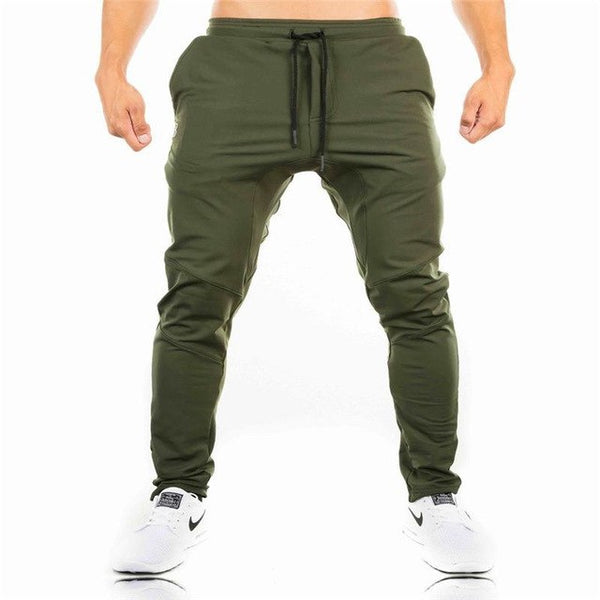 Casual Solid Trouser Pant